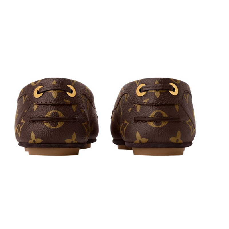 Louis Vuitton Flore Car Shoe - Image 5